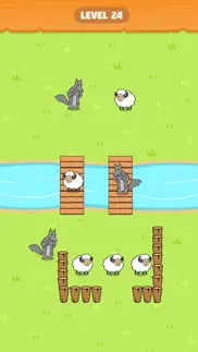 protect sheep - protect lambs iphone screenshot 1