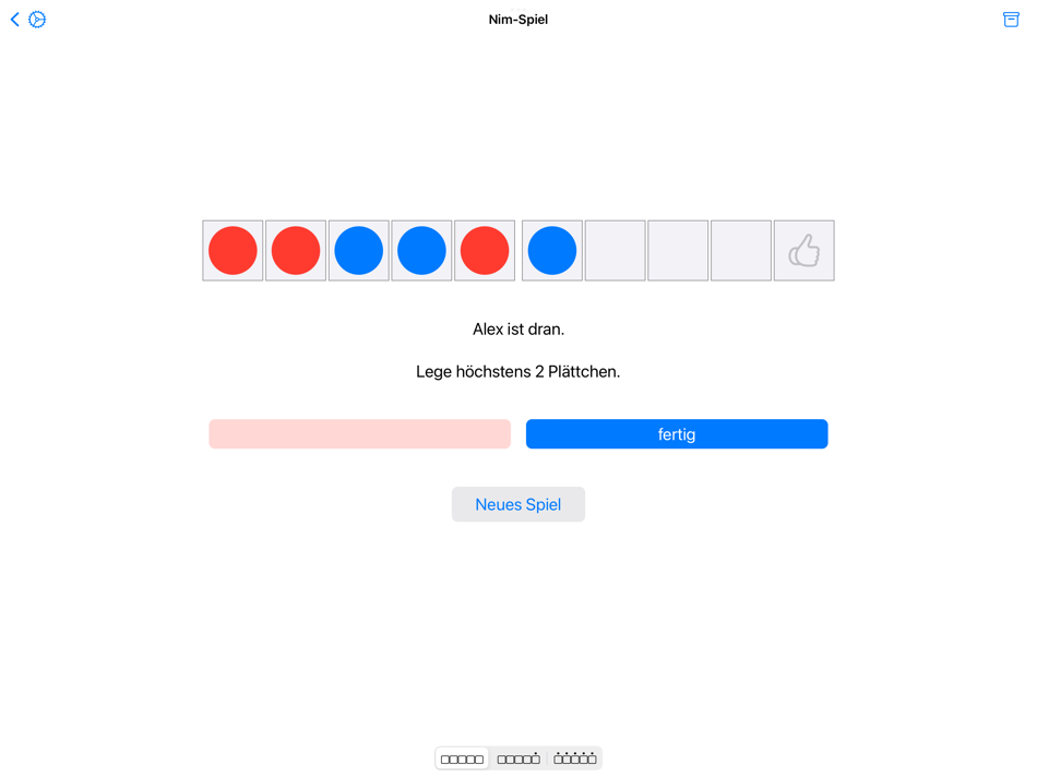 #3. Nim (macOS) Podle: Heiko Etzold