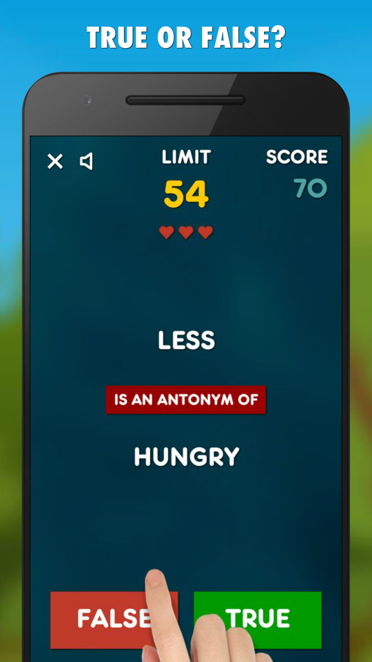 Antonyms PRO - 1.0 - (iOS)