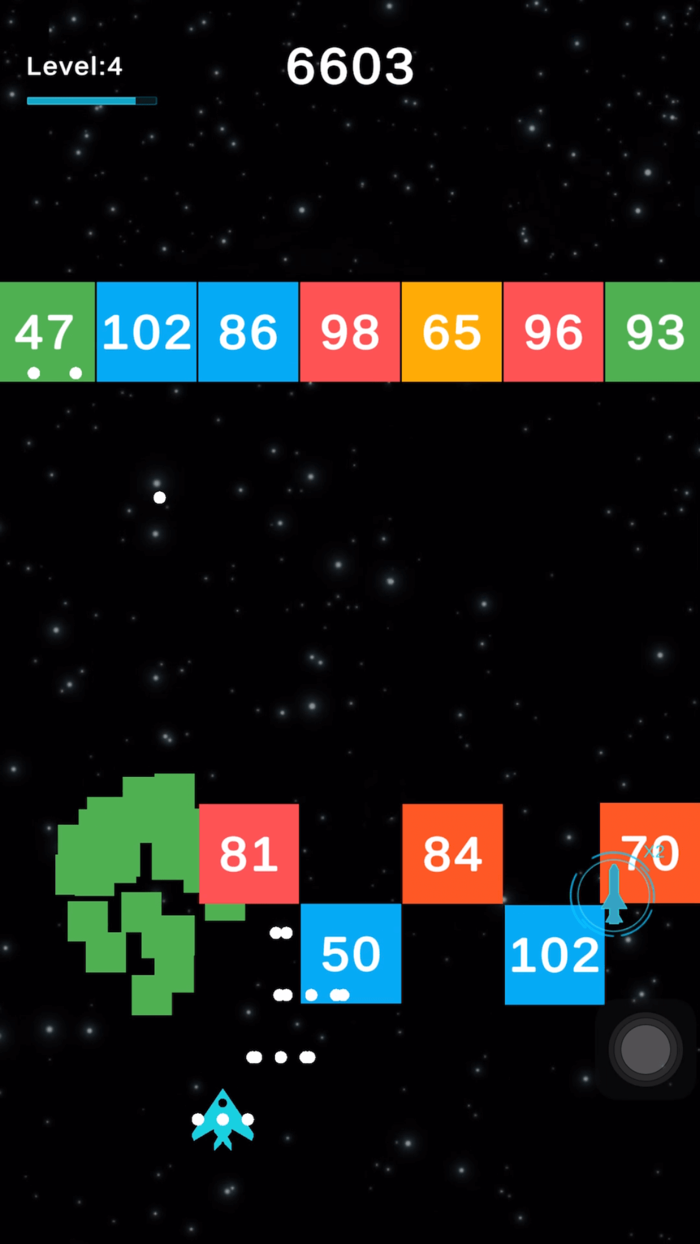 Clear Blocks - Shooting Games