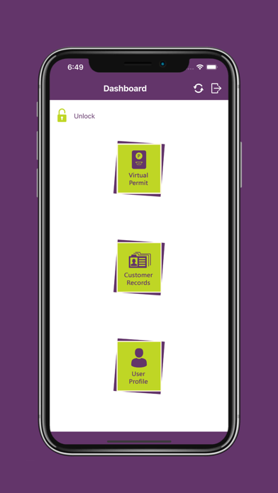 BusinessPCM Screenshot