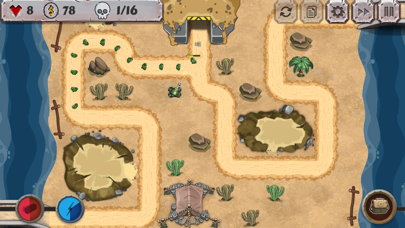 Battle Strategy: Tower Defense Screenshot