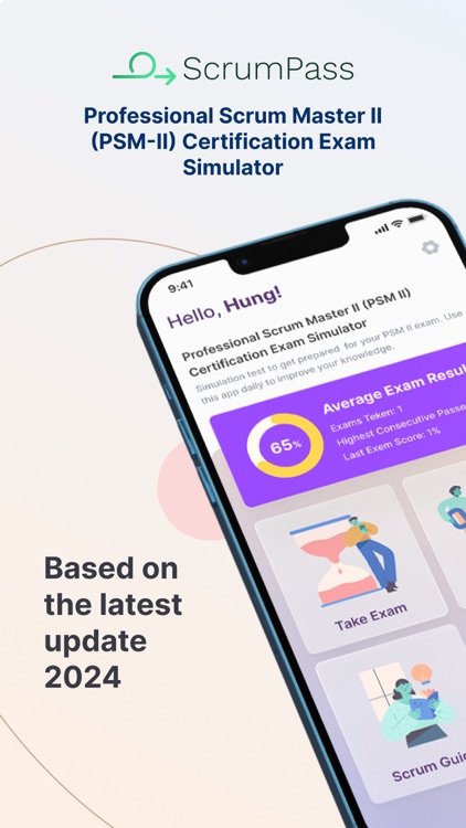 PSM-II Exam Simulator
