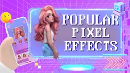 Game screenshot Pixel Creator - Art Maker apk