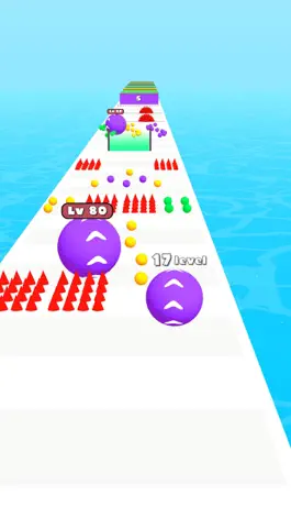 Game screenshot Color Balls 3D!! hack