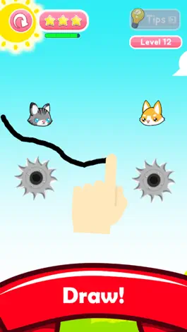 Game screenshot Save The Dog & Cat hack