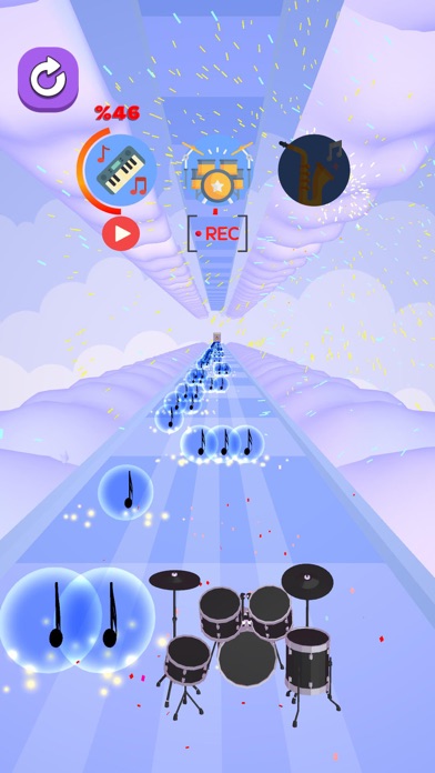 Groovy Loops Screenshot