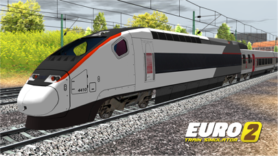 Euro Train Sim 2のおすすめ画像7