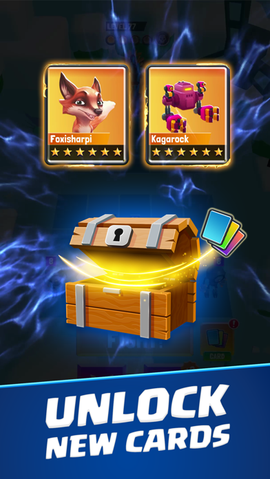 Animal Merge - Evolution Games Screenshot