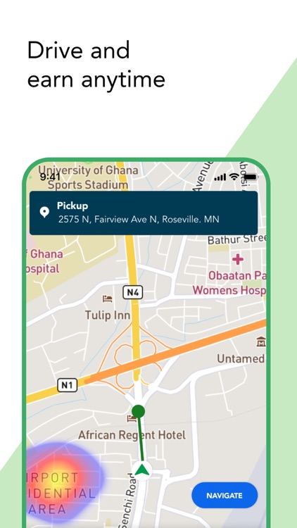 Yezdrive Driver App