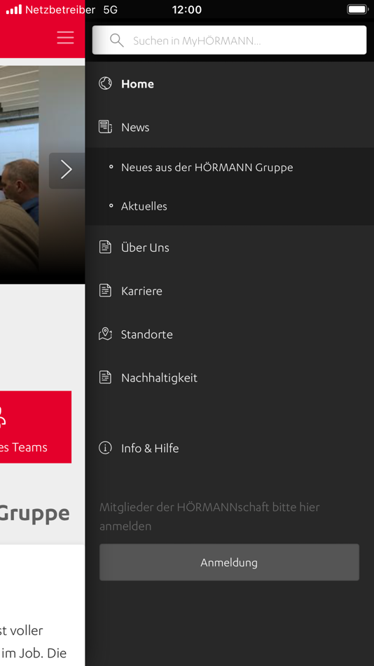 #2. MyHÖRMANN (iOS) 게시자: Hörmann Industries GmbH
