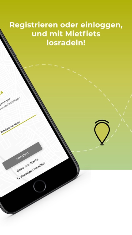 Mietfiets Bike Share