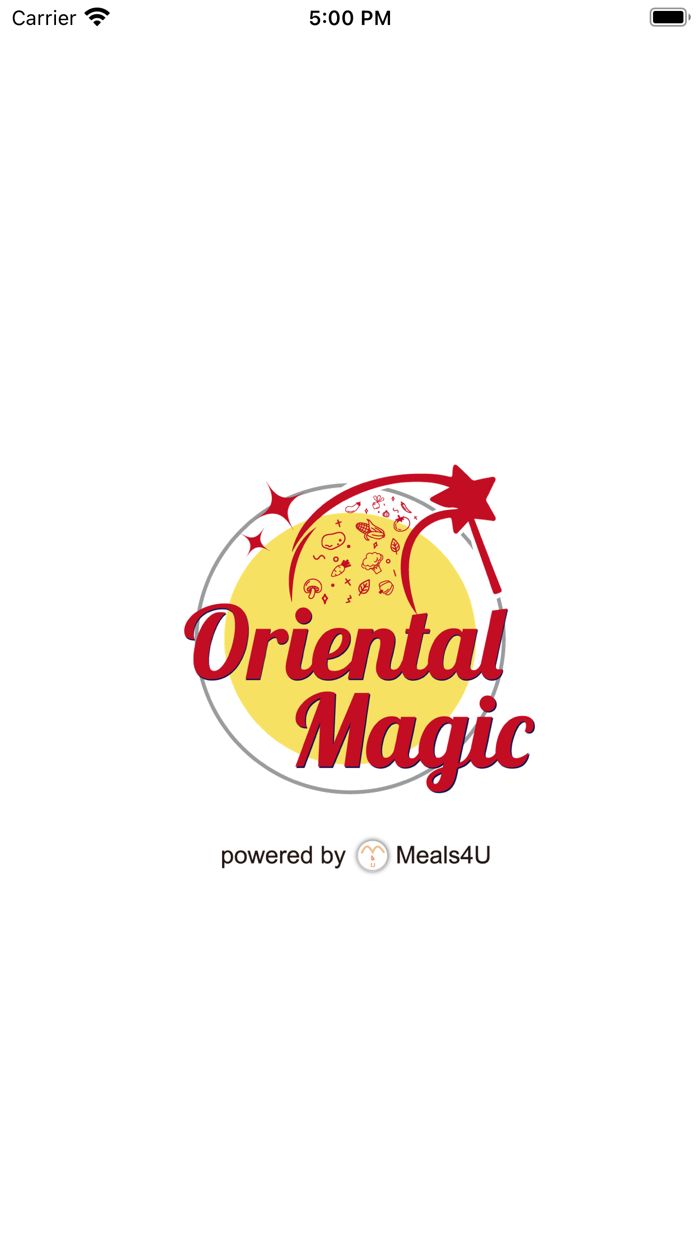Oriental Magic Nantwich