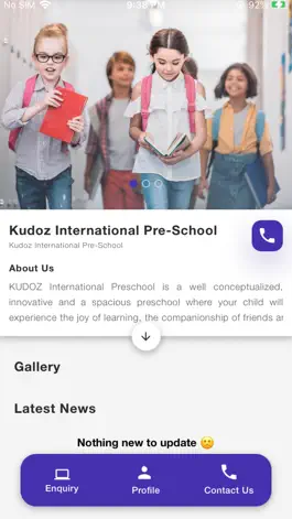 Game screenshot Kudoz International Pre-School mod apk