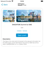 How to cancel & delete sap partner summit for sme 3