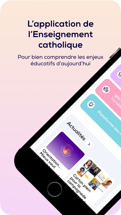 Enseignement Catholique