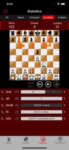 Chess By Post screenshot #8 for iPhone