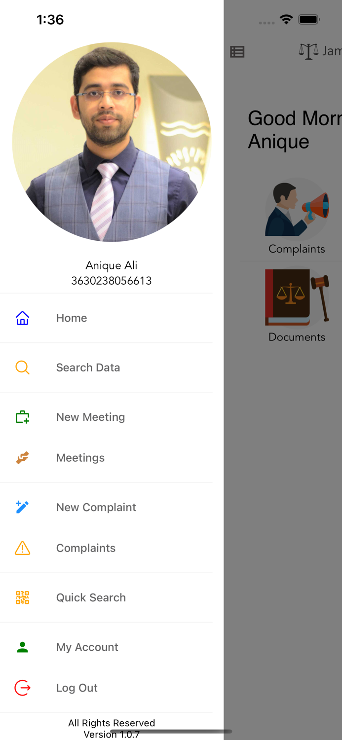 Jamat Islami Management