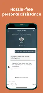 Tenure Health screenshot #4 for iPhone