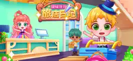 Game screenshot BoBo World: Hotel Diary apk