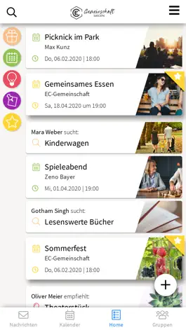 Game screenshot EC-Gemeinschaft mod apk