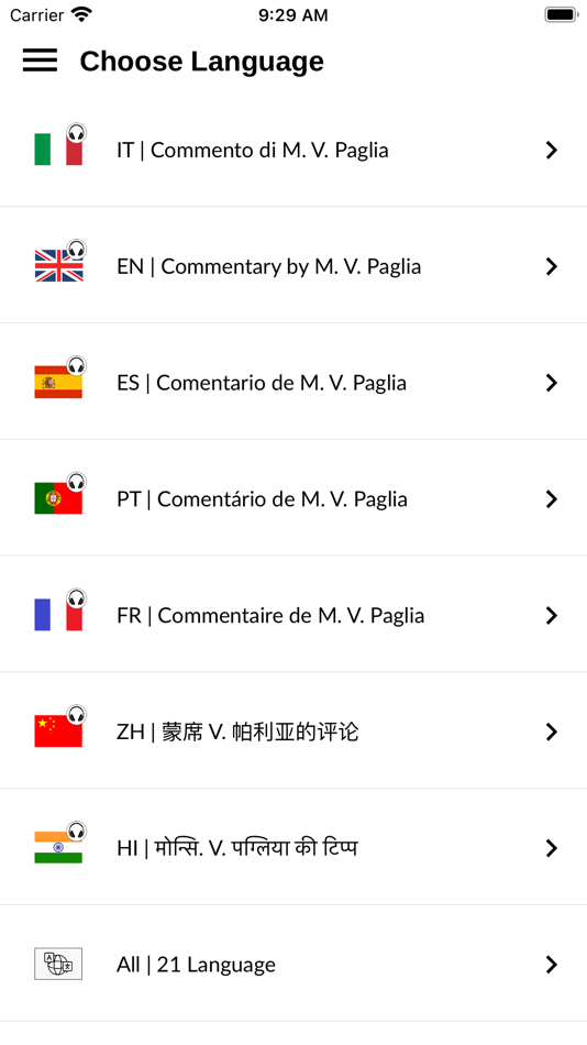 #3. 5 minuti con il Vangelo (iOS) Podle: Editoriale San Paolo S.r.l.