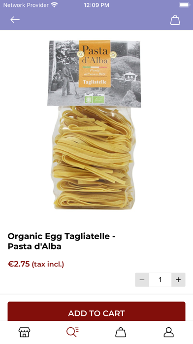 360ItalyMarket Screenshot