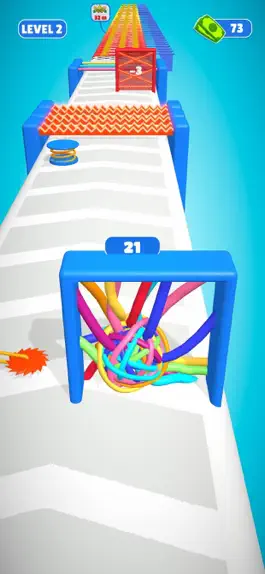 Game screenshot Rubber Band Rush hack