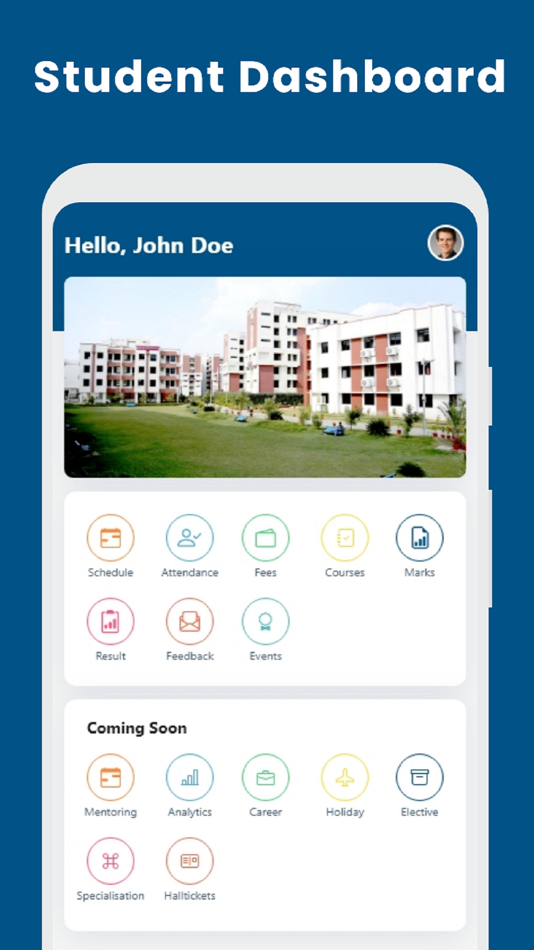 #3. CPU Kota ERP (iOS) 由: Mastersoft ERP Solutions Private Limited
