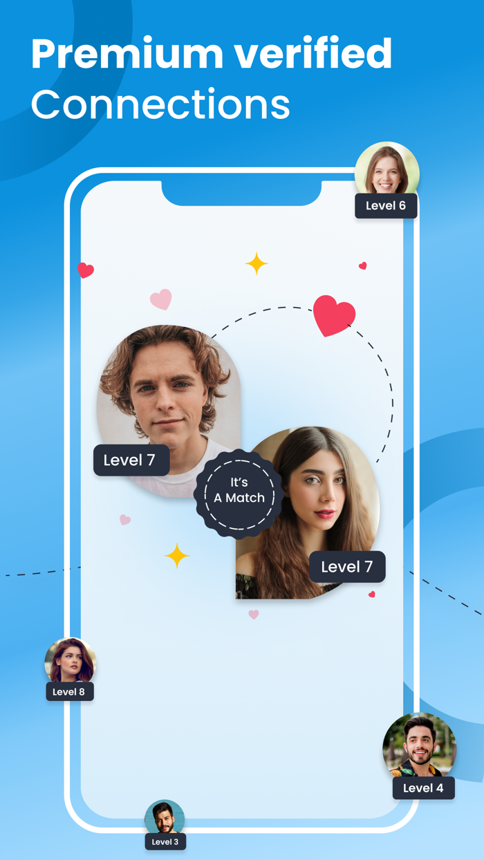 PairFly - Marriage Connections