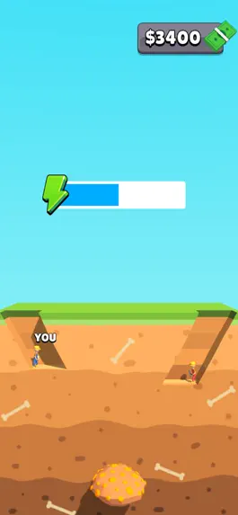 Game screenshot Miner Guy! hack