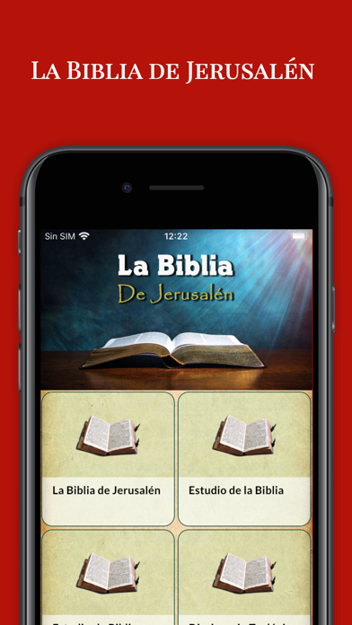 La Biblia de Jerusalénのおすすめ画像1