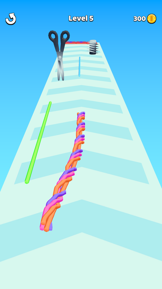 #4. Rope Wrapper (iOS) 由: Talha Ekren