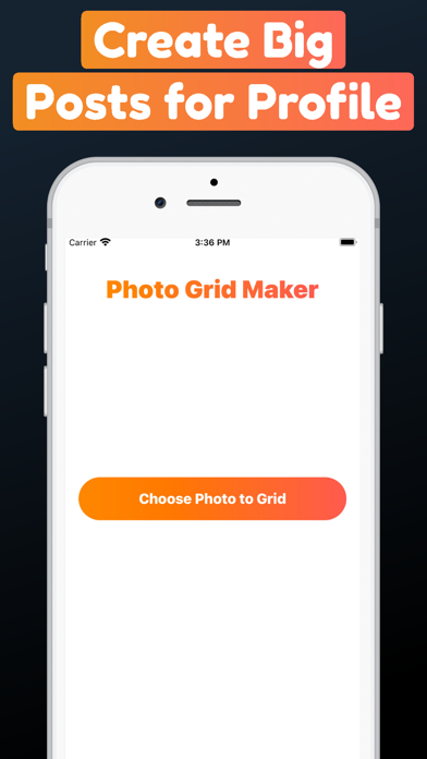 Grid Maker: Feed Post Splitterのおすすめ画像4