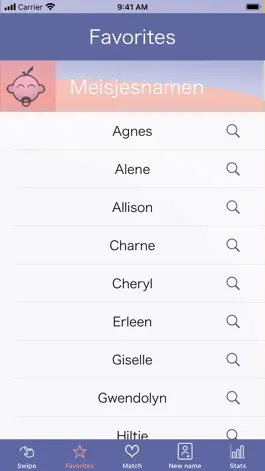 Game screenshot NewBorn Name hack