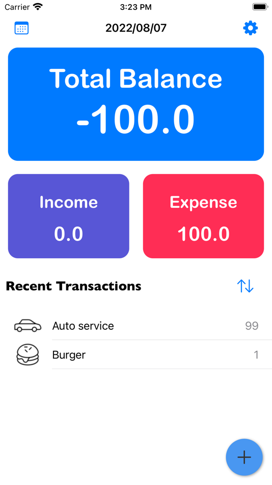 Money+ Expense Tracker - 1.4.5 - (iOS)