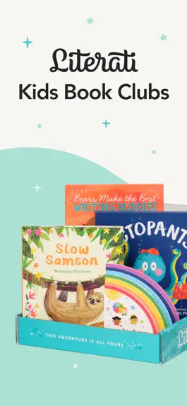 Game screenshot Literati Kids mod apk