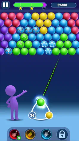 Game screenshot Bubble Shooter Pro 2023 mod apk