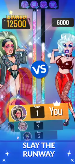 Game screenshot RuPaul's Drag Race Superstar hack