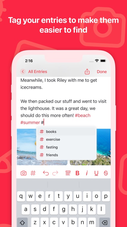 Daily Journal: Everlog screenshot-5
