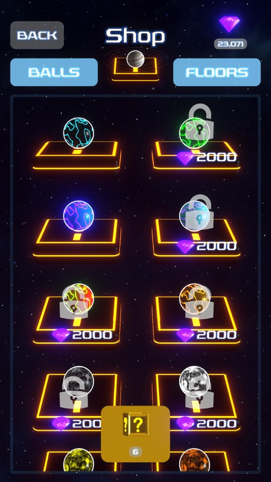 #7. Rising Way (iOS) Podle: Mahmoud Abu Sa'da