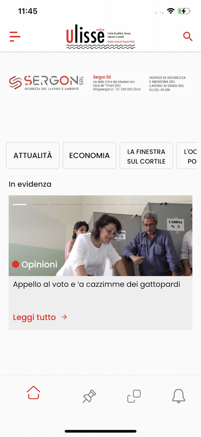 Ulisse Online