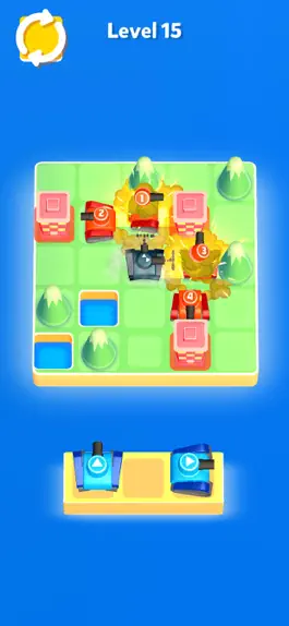 Game screenshot Puzzle Formation mod apk