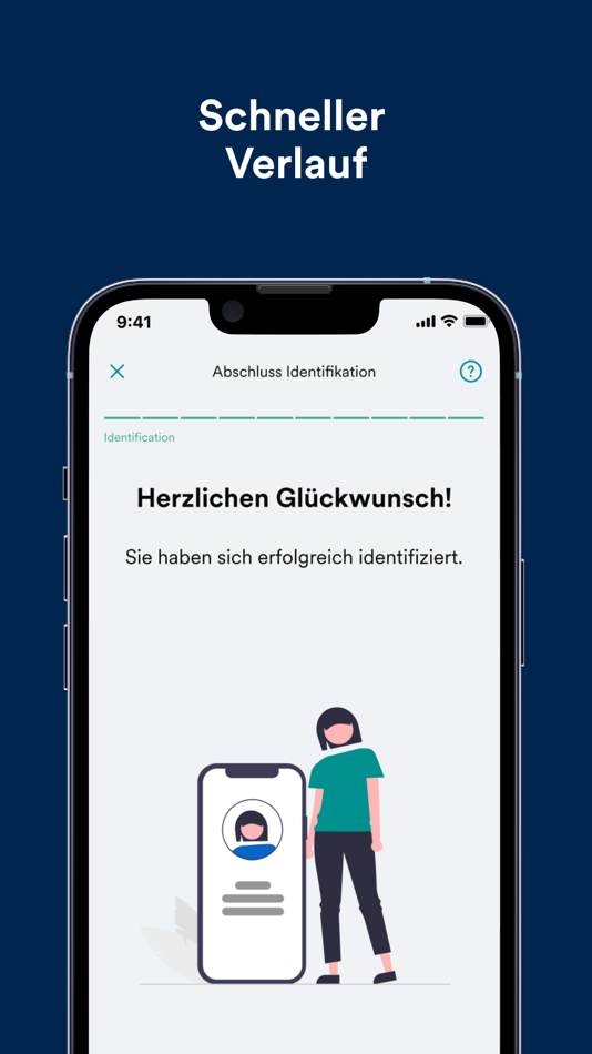 #5. Online Ident (iOS) 由: ti und m AG