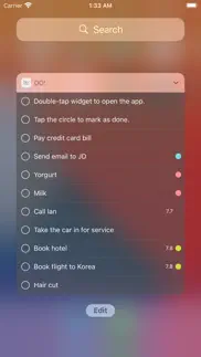 do! premium -simple to do list iphone screenshot 1