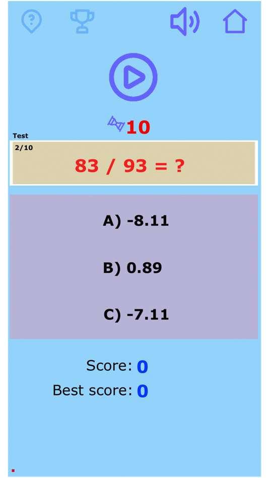 #1. MathTest22 (macOS) By: a Rausa