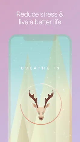 Game screenshot Breathe: Meditation, Breathing apk