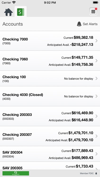 Queenstown Bank Business screenshot-3