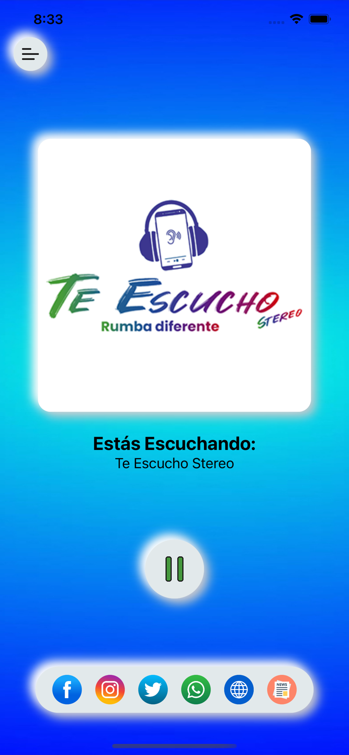 Te Escucho Stereo