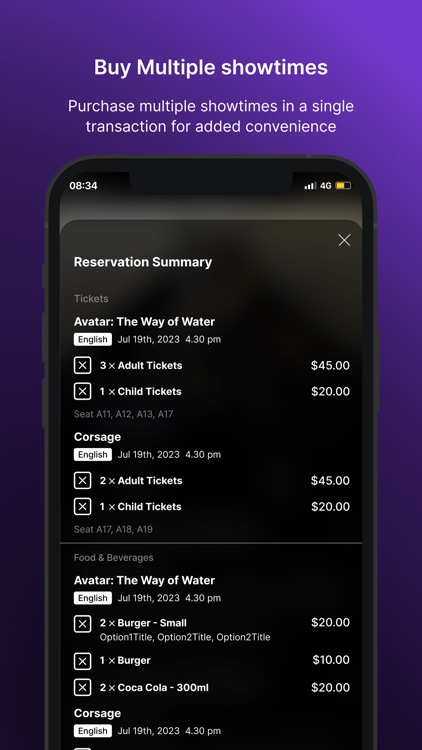 Ocean Shores Cinema screenshot-4